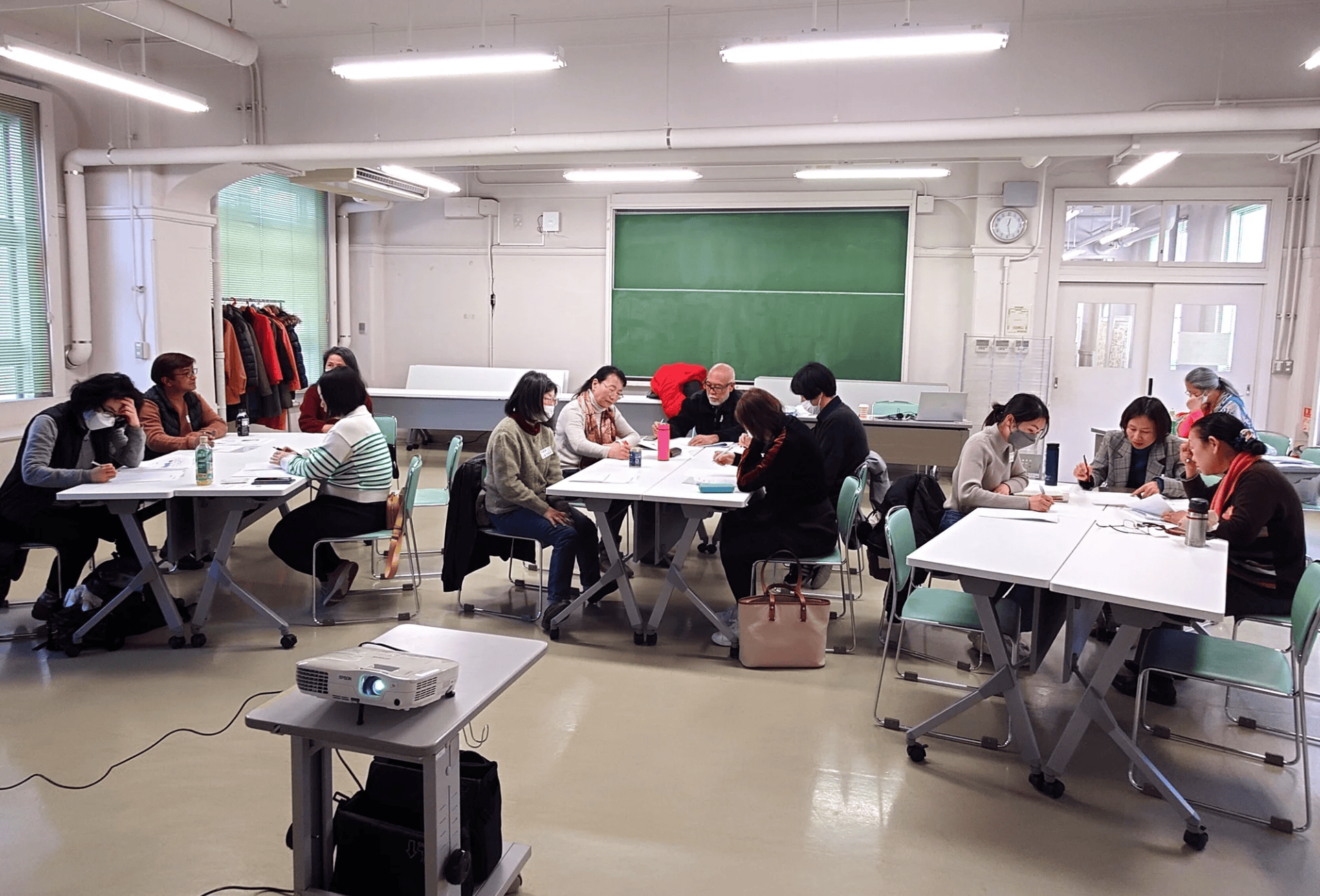 シェアの医療通訳研修を開催～医療通訳技術をみんなで学びなら得た新たな気づき～
