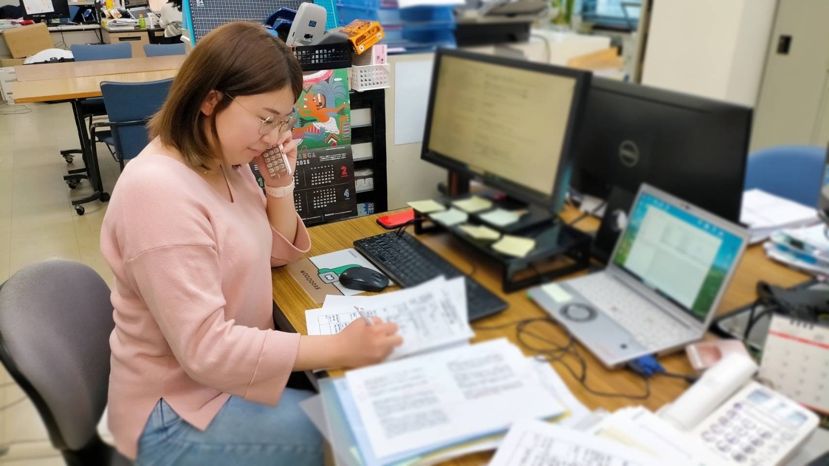 【在日外国人支援事業配信】医療通訳がつなぐ、外国人と母子保健  ～半年間の学び～