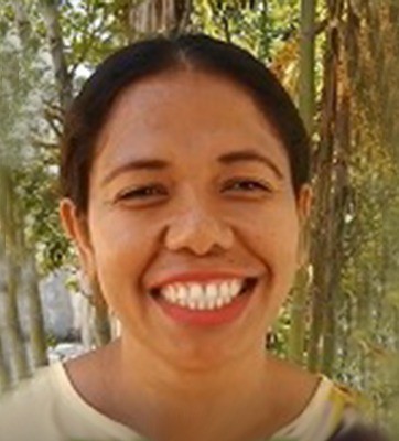 Rosinha de Jesus Soares（ロジーニャ・デ・ジェズス・ソアレス）