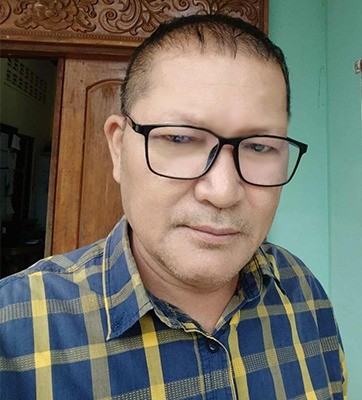 Sok Huon(ソク・フン)