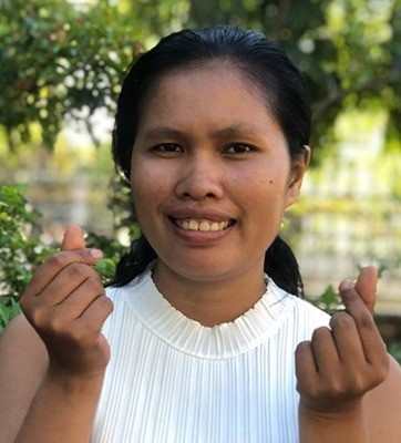 Chieb Konthea(チィエップ・コンティア)