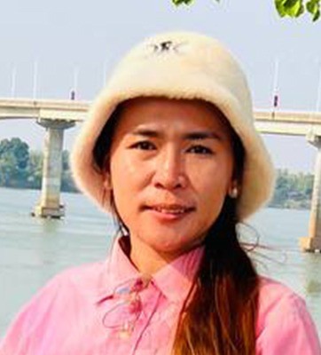 Seng Sokunthea(セン・ソコンティア)